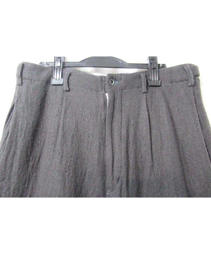 07aw yohji yamamoto pour homme デザインセットアップ（HX-J6