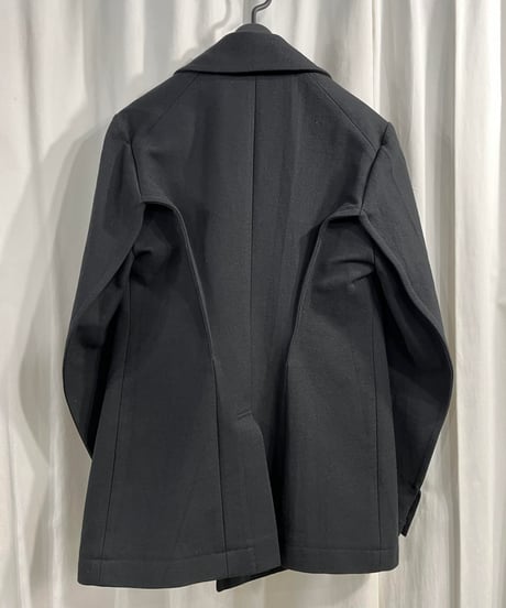2019AW yohji yamamoto femme Ｐコート（FC-C09-105）