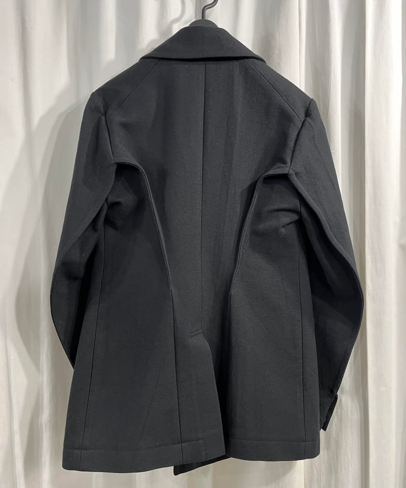 2019AW yohji yamamoto femme Pコート(FC-C09-105) | 2019AW yohji yamamoto femme Pコート(FC-C09-105) |