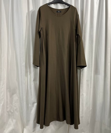 Y's yohji yamamoto ワンピース（YV-D05-113）