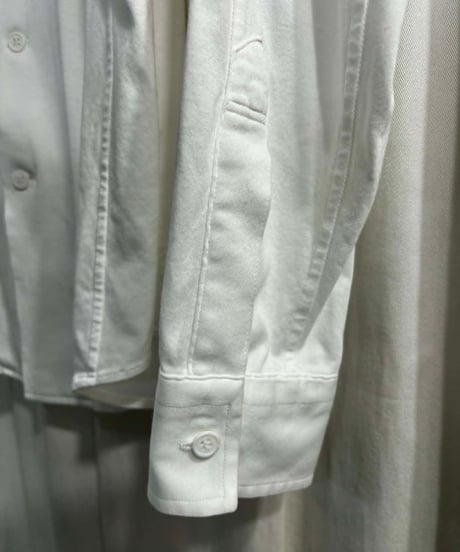 SAMPLE yohji yamamoto COSTUME D'HOMME カジュアルシャツ（HK-B88-052）