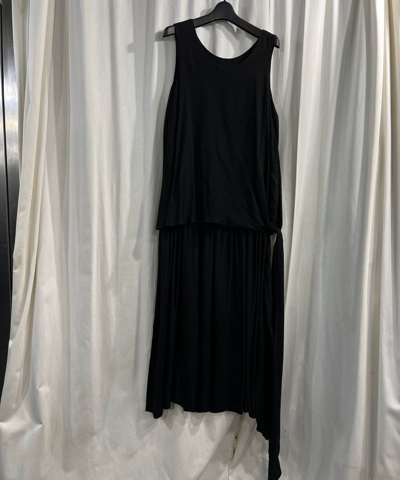 030862 Y's ノースリーブ ワンピース ワイズ yohji 030862 Y's ノースリーブ ワンピース ワイズ yohji