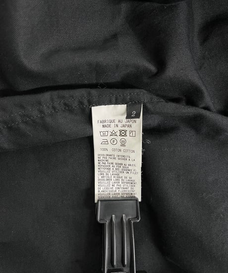 Y's BANG ON! yohji yamamoto ロングブラウス（YA-B01-050）