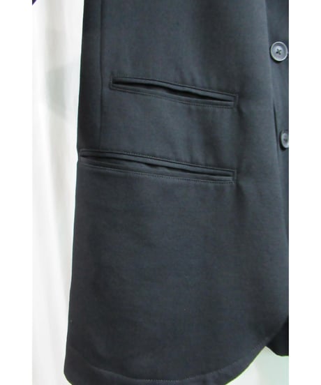 20ss yohji yamamoto pour homme 燕尾 シンプルジャケット HN-J45-100