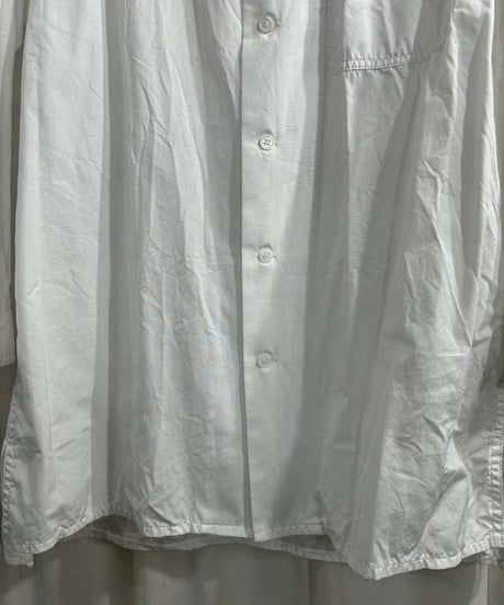 B yohji yamamoto コットン ブラウス（ND-B57-001）
