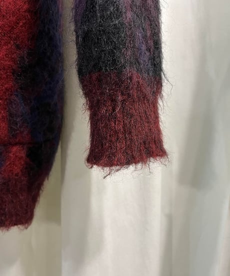 yohji yamamoto pour homme ニット（H-J-007xxx）