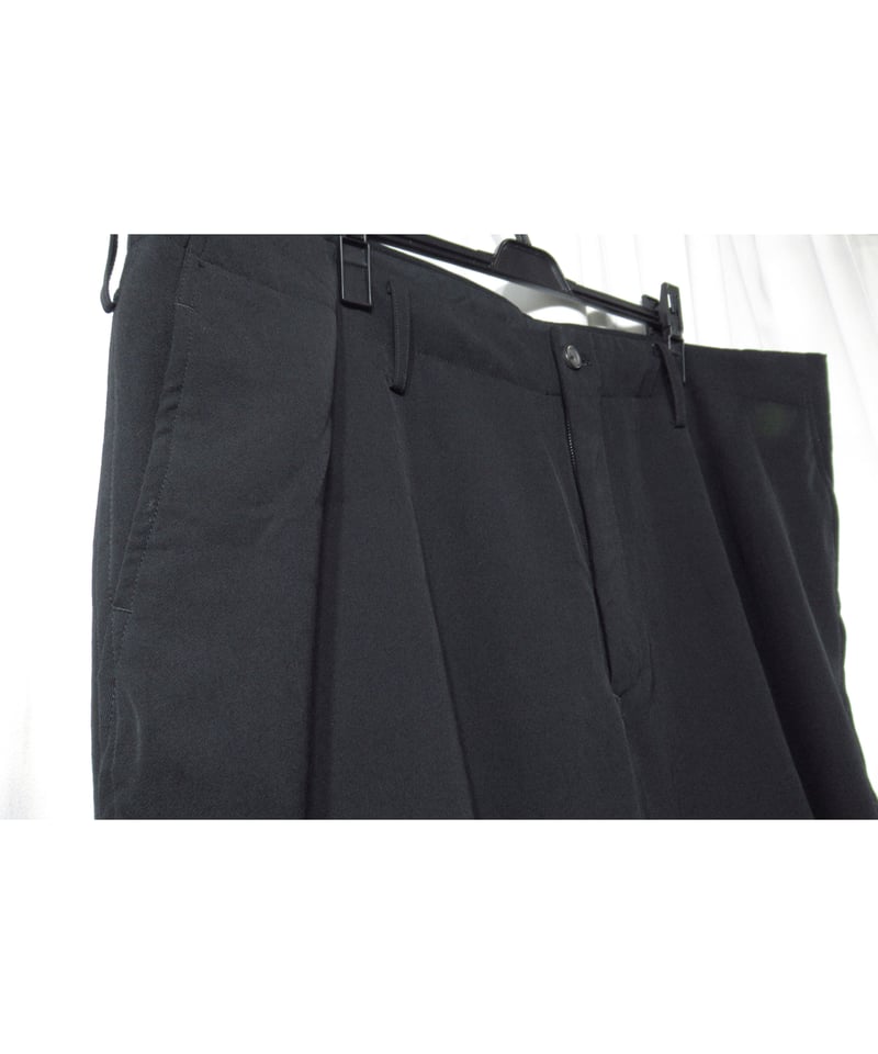 98aw yohji yamamoto pour homme vintage ワイドテーパード