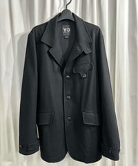 Y-3 yohji yamamoto デザインコート（3-C-002）