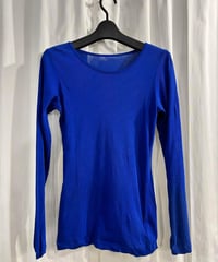 2012SS yohji yamamoto femme コットンカットソー（FB-T74-966）