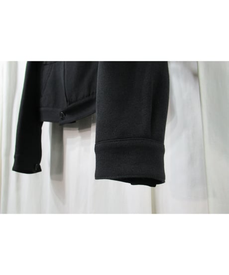 Y’s yohji yamamoto ミリタリーデザイン ショートブルゾン（YX-X02-117）