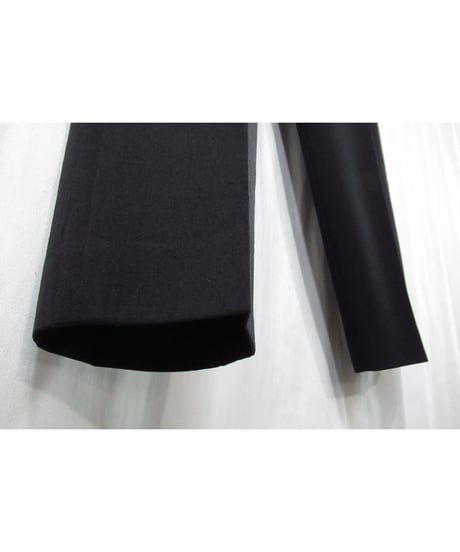 90’s Y’s for men yohji yamamoto vintage ２タック シンプルテーパードパンツ（ME-P10-131）