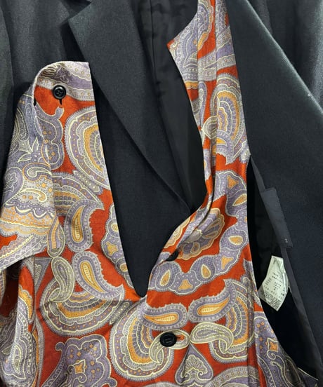 Y's yohji yamamoto デザインジャケット（YV-J08-801）
