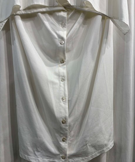 Y's yohji yamamoto ノースリーブ デザインカットソー（Y-T-125xxx）