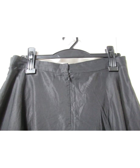 Y’s yohji yamamoto レイヤードデザイン フレアスカート （YO-S04-209）
