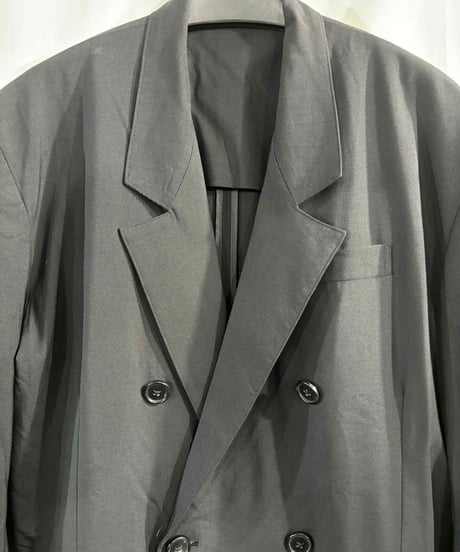 1980's yohji yamamoto pour homme vintage ダブルジャケット（H-J-179xxx）