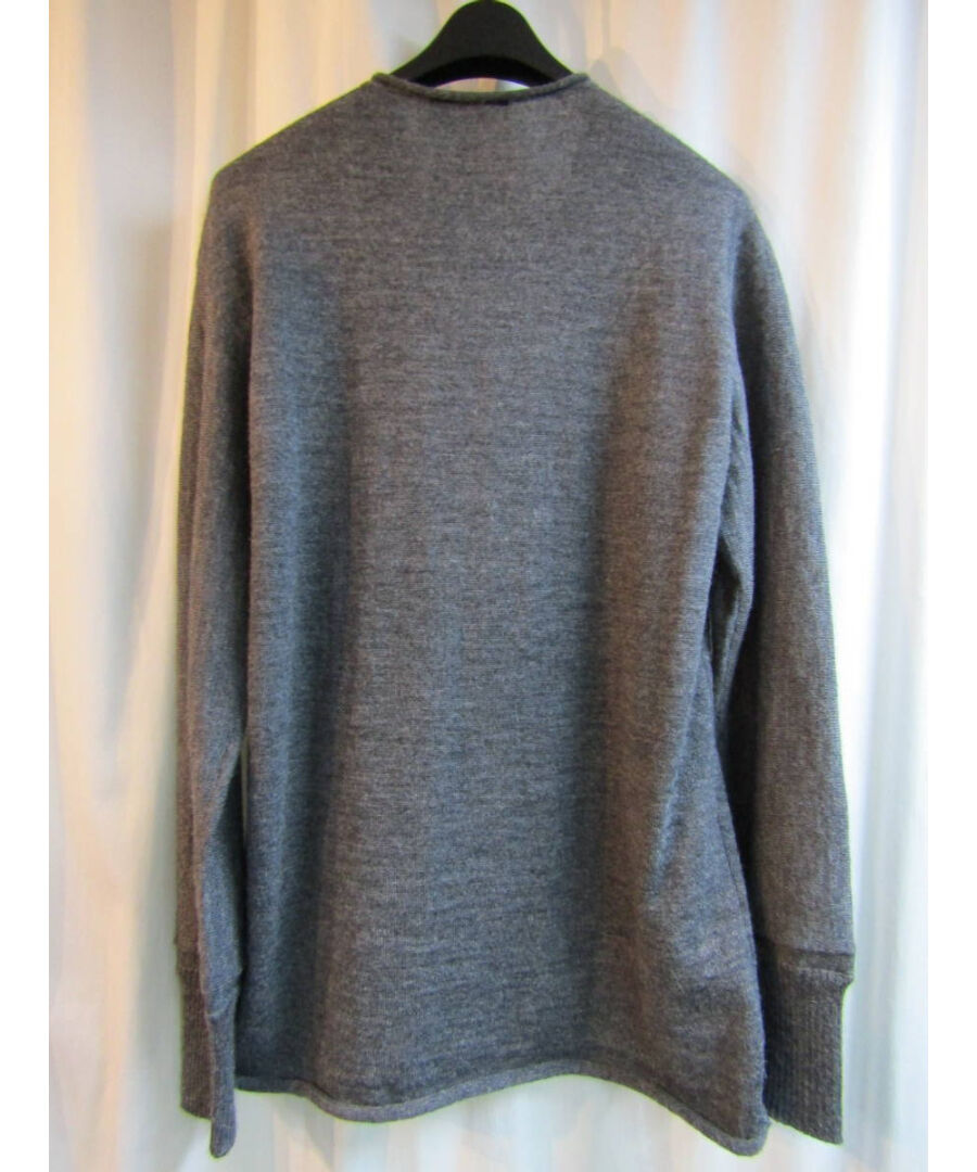 Y's for men yohji yamamoto スイングトップデザインニットカーディガン