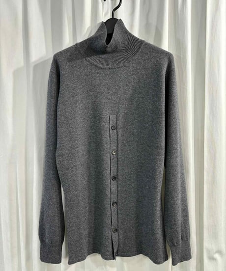 1993AW yohji yamamoto femme vintage デザインニット（FP-K11-917）