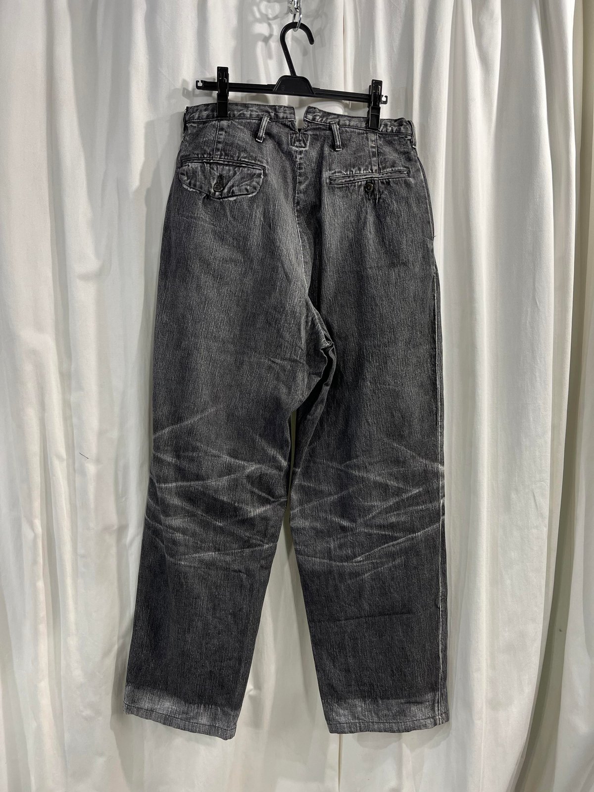 Y's for men yohji yamamoto サスペンダーデニムパンツ(MZ-P07- Y's for men yohji yamamoto サスペンダーデニムパンツ(MZ-P07-