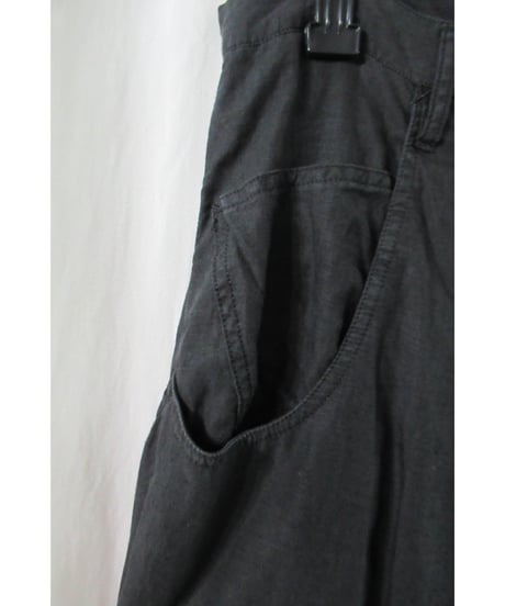 Y's yohji yamamoto ミリタリーポケットデザインパンツ YV-P23-305