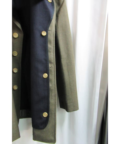 91aw 6.1 THE MEN yohji yamamoto pour homme vintage デザインジャケット HJ-8