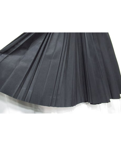 90’s Y’s yohji yamamoto vintage ポリエステル プリーツスカート（YS-1）