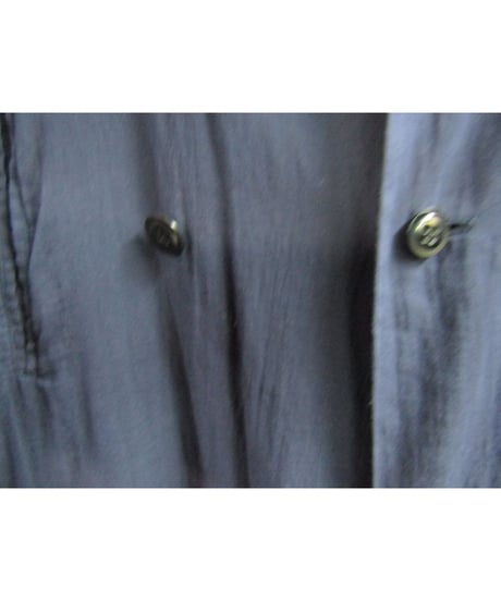 Y's yohji yamamoto 素材切り替えロングジャケット YE-J01-028
