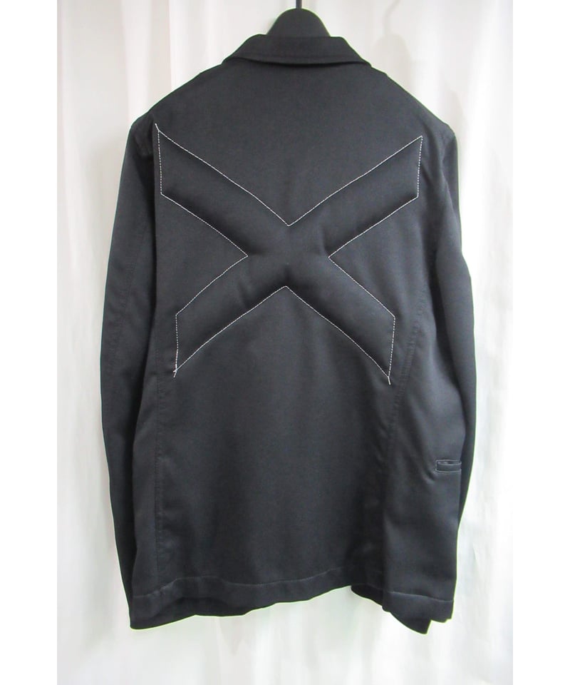 AD2012 BLACK COMME des GARCONS パッチワークデザイン AD2012 BLACK COMME des GARCONS パッチワークデザイン