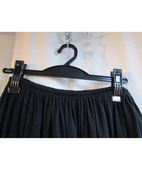 90’s Y's yohji yamamoto vintage 裾レイヤードフレアスカート YV-T61-133