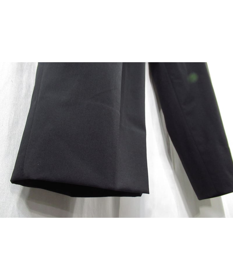 90’s Y’s for men 2タックウールテーパードパンツ Y's for men yohji yamamoto タック入り テーパードパンツ（MJ-P0