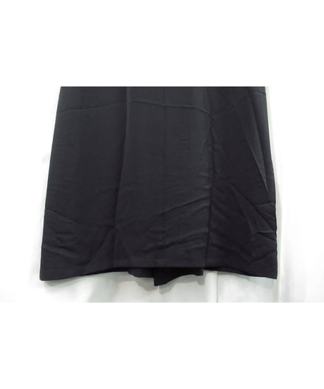 yohji yamamoto +noir シンプルデザインワンピース（NR-D05-402）
