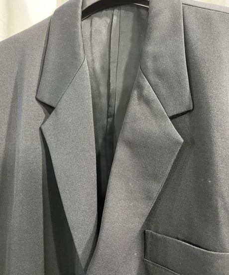 yohji yamamoto pour homme 3釦デザインジャケット（H-J-011xxx）