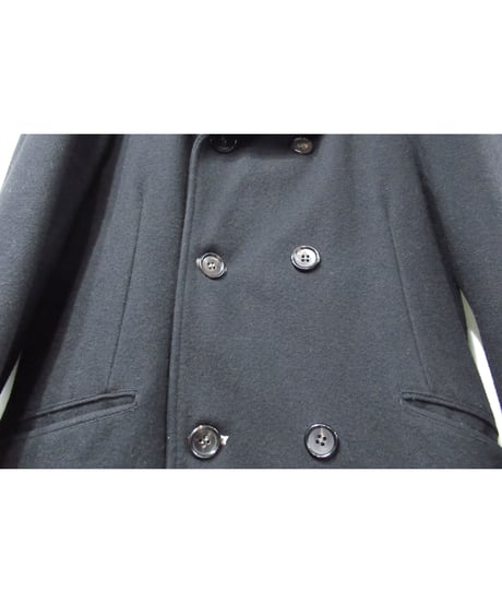 89aw yohji yamamoto pour homme vintage ビートルズ ショールカラーコート（HCO-2）