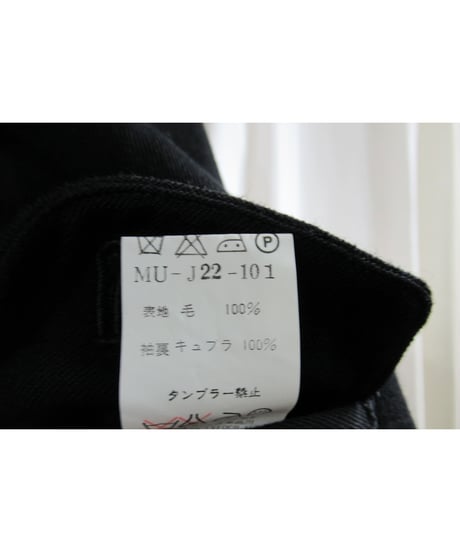 Y's for men yohji yamamoto  ミリタリーデザインジャケット MU-J22-101