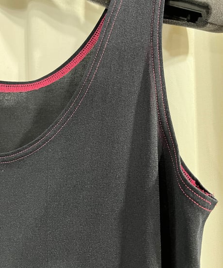 1994SS yohji yamamoto femme vintage ノースリーブワンピース（FT-D06-607）