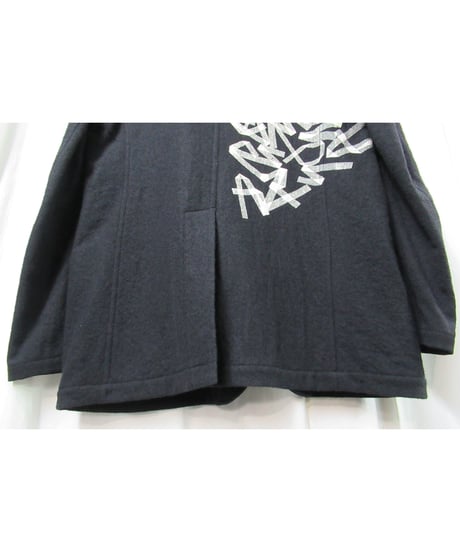 レア 15aw yohji yamamoto pour homme JK SAMPLE セットアップ HY-J46-113