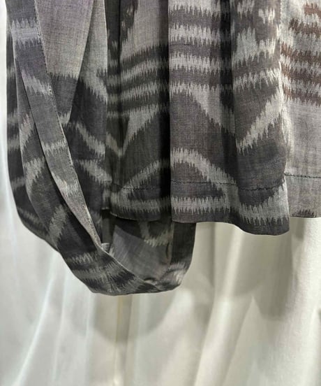 難あり COMME des GARCONS レーヨンロングスカート（GS-020300）