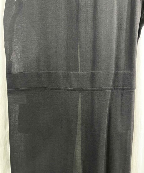 Y's yohji yamamoto デザインドレス（YX-D25-136）