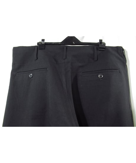 Y’s for men yohji yamamoto 脇テープデザイン ワイドテーパードパンツ（MQ-P12-180）