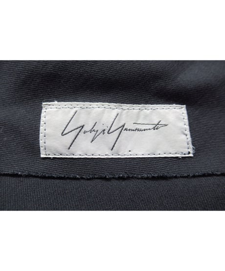 99ss yohji yamamoto femme vintage 切りっぱなしデザインジャケット(FC-J01-103)
