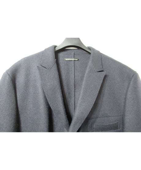 95aw yohji yamamoto pour homme vintage 鹿鳴館期 メルトンセットアップ（HE-J44-101）