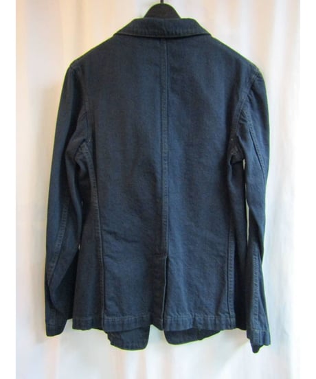Y's yohji yamamoto 黄色ステッチシンプルジャケット YZ-J16-027