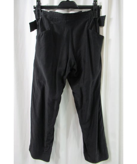 Y's Red Label yohji yamamoto ミリタリークロップドパンツ RV-P59-233