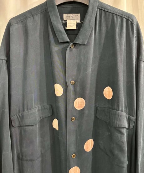 1996AW yohji yamamoto pour homme vintage ブラウス（HG-B08-221）
