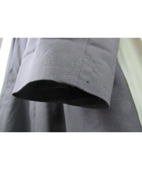 Y's BANG ON! yohji yamamoto フライフロント シンプルロングコート（YA-C17-150）