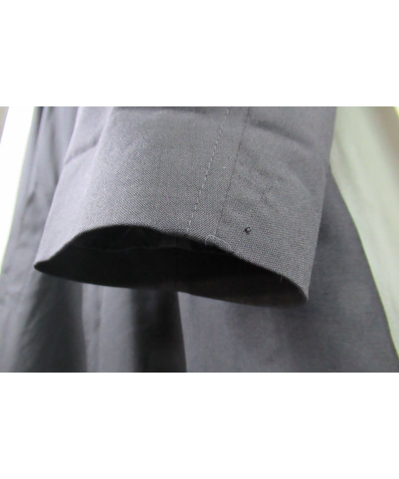 Y's BANG ON! yohji yamamoto フライフロント シンプルロング Y's BANG ON! yohji yamamoto フライフロント シンプルロング