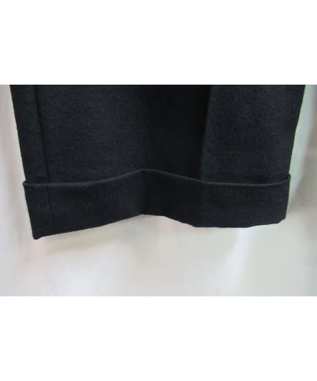 98aw yohji yamamoto femme vintage シンプルワイドパンツ FY-P09-103