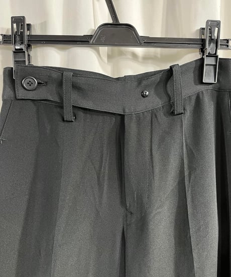 2006SS yohji yamamoto femme シルクパンツ（FR-P21-403）