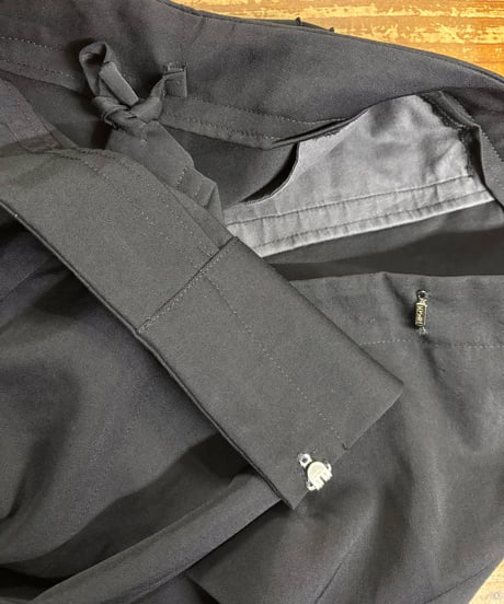 1996AW yohji yamamoto femme vintage ロング巻きスカート（FG-S01-106）