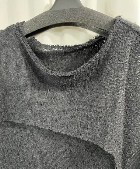 Y's yohji yamamoto ロングカットソー（YC-T02-965）