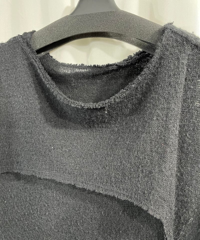 ヨウジヤマモト　S'YTE by Yohji YamamotoロンT カットソー Y's yohji yamamoto ロングカットソー（YC-T02-965） | LA GR